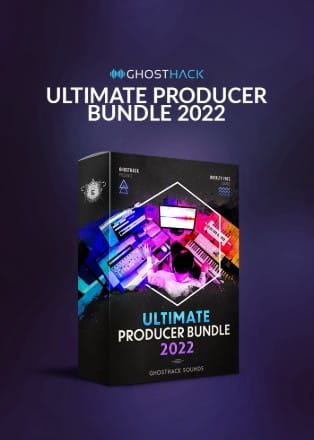 Ghosthack Ultimate Producer Bundle poster
