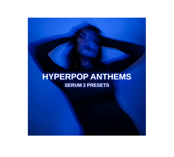 Glitchedtones Hyperpop Anthems Website Box Shot