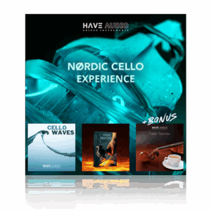 Have Audio Nordic Cello box shot