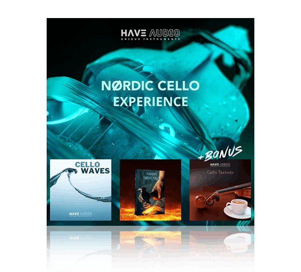 Have Audio Nordic Cello box shot