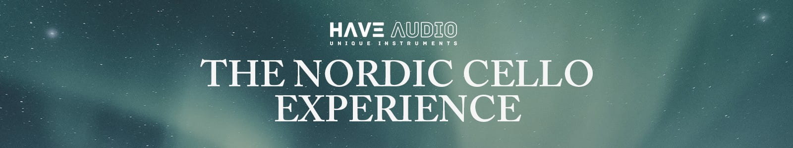 Have Audio Nordic Cello header