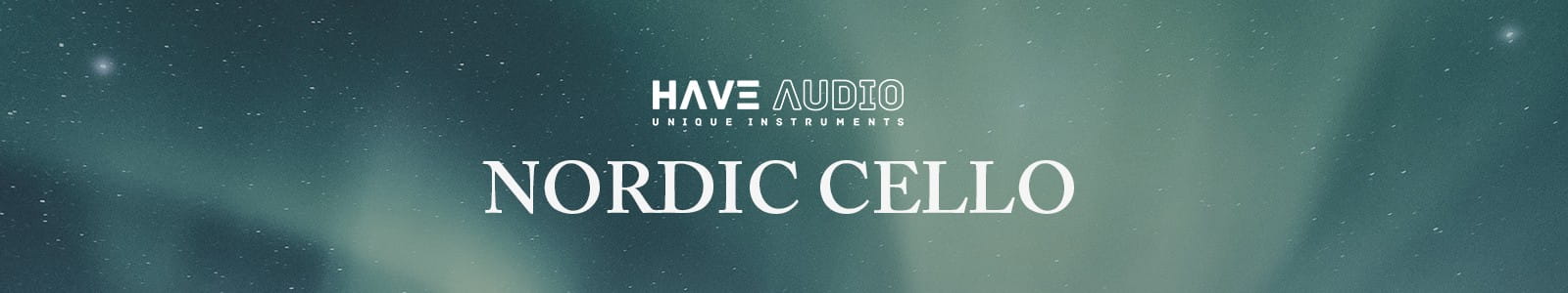 Have Audio Nordic Cello header