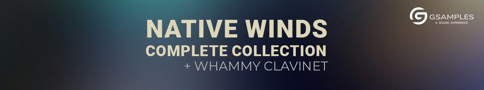 Native Winds Complete Collection + Whammy Clavinet FREE header