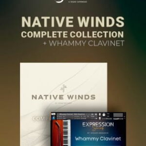 GSamples Native Winds Complete Collection + Whammy Clavinet FREE
