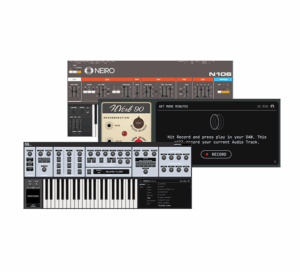Neiro Audio Real Analog Bundle Website Box Shot