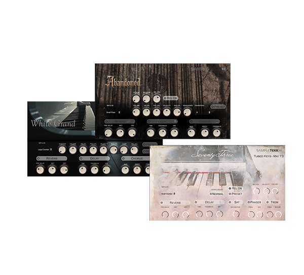 Sampletekk Piano Bundle Website Box Shot