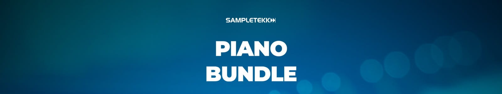 Sampletekk Piano Bundle Website Header