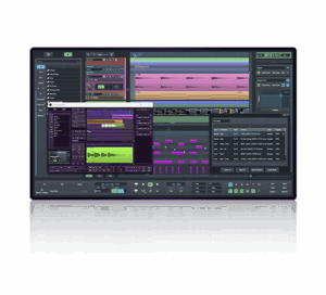 SoundBridge DAW box shot