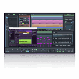 SoundBridge DAW box shot