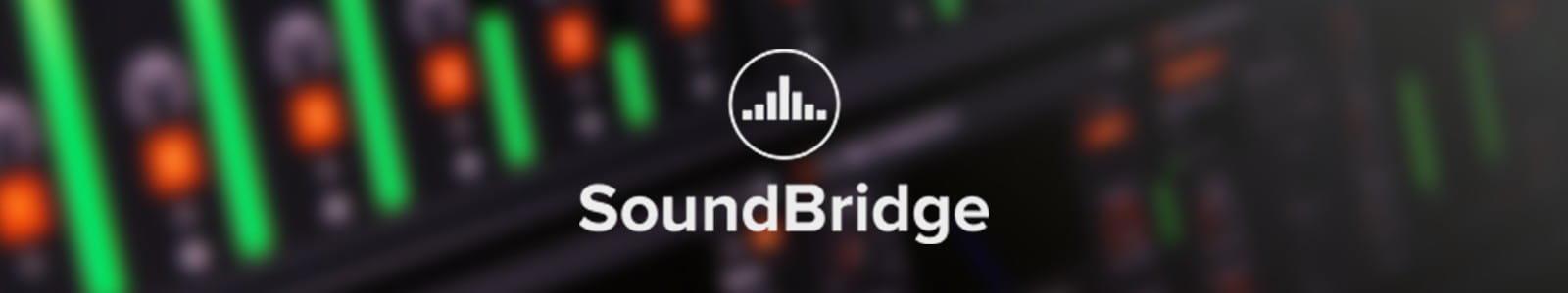 SoundBridge DAW header