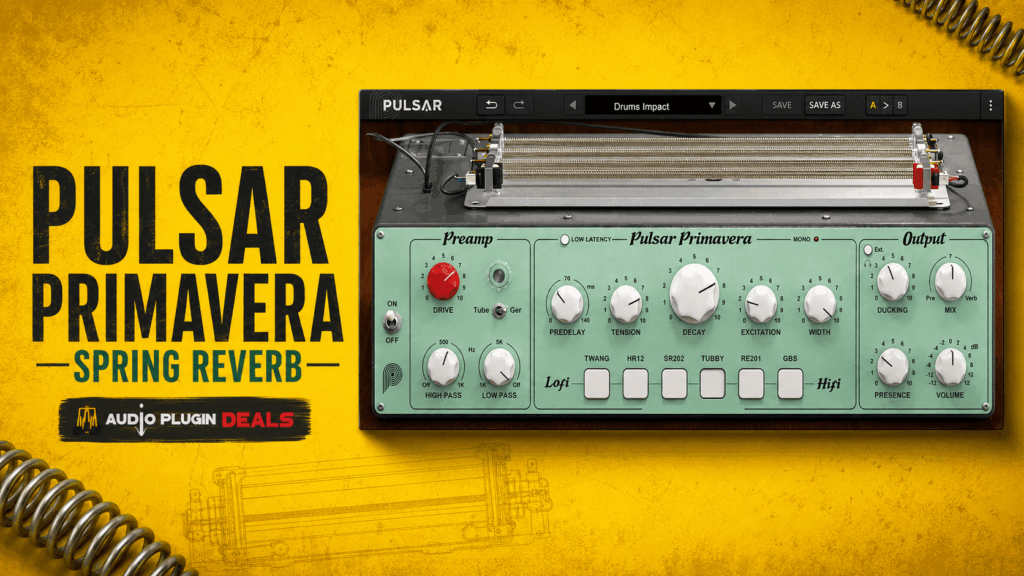 Spring Reverb