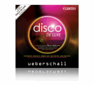 Uerberschall Disco De Luxe box shot