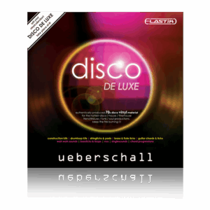 Uerberschall Disco De Luxe box shot