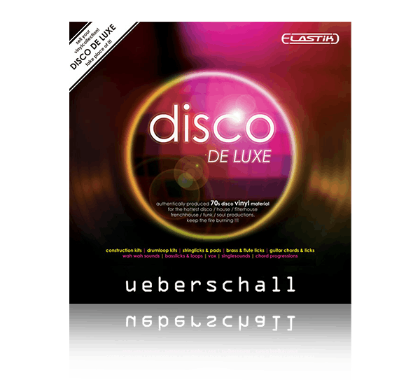 Uerberschall Disco De Luxe box shot
