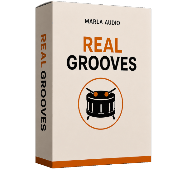 real grooves box