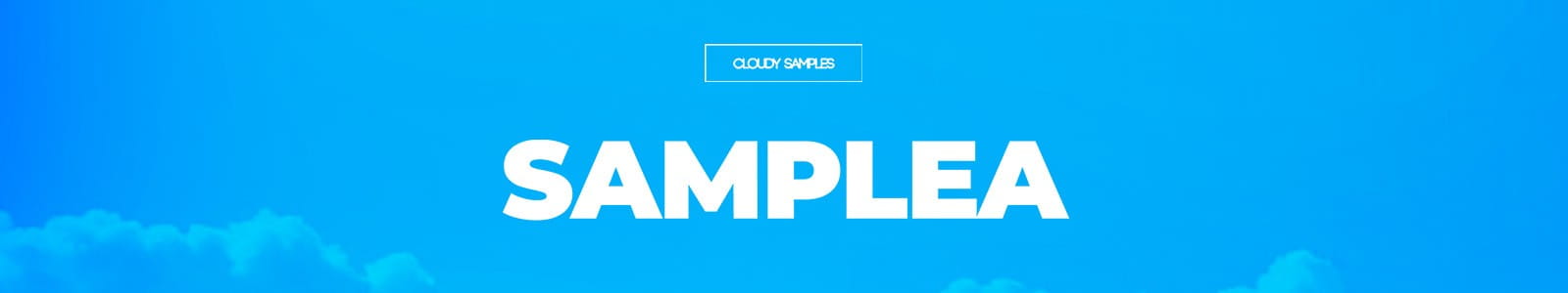 Cloudy Samples Samplea Website Header