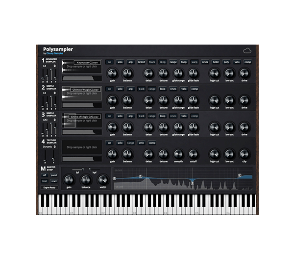 Cloudysamples Polysampler Website Box Shot