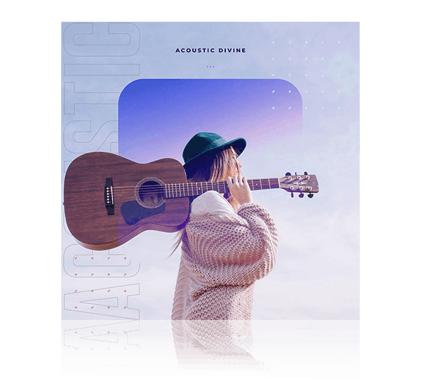 Diginoiz Acoustic Divine box shot