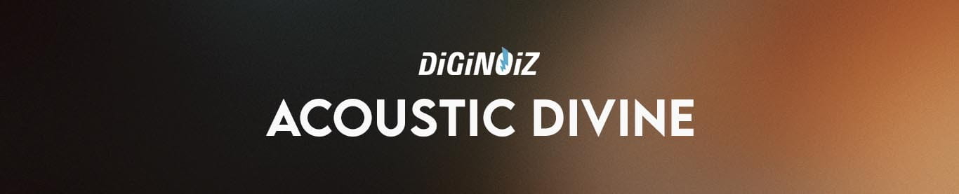 Diginoiz Acoustic Divine header