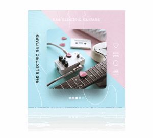 Diginoiz R&B Electric Guitars box shot
