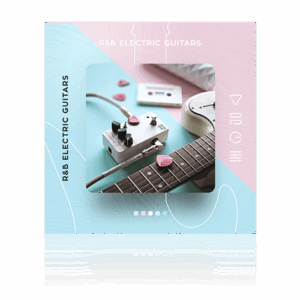 Diginoiz R&B Electric Guitars box shot