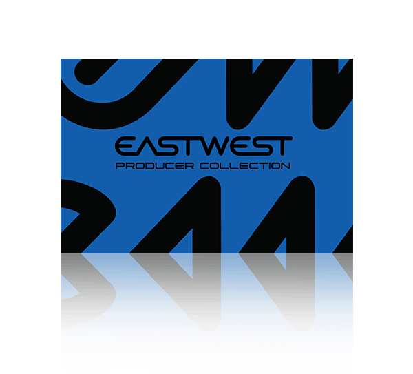 EastWest Sounds Producer Collection box shot