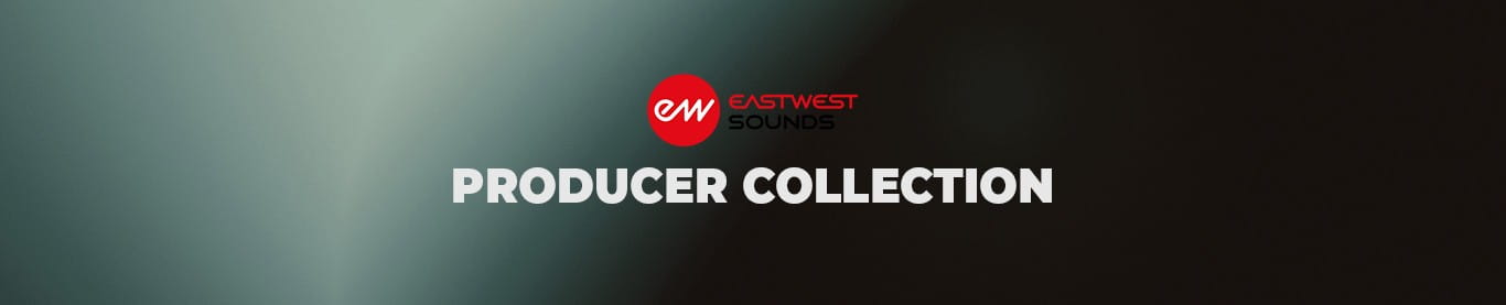 EastWest Sounds Producer Collection header