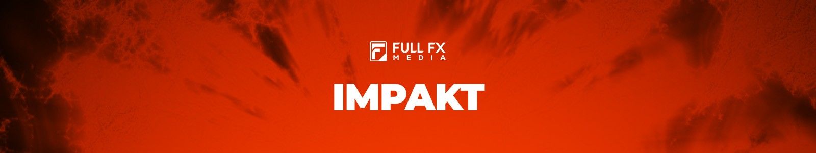 Full FX Media Impakt Website Header