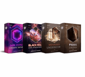 Ghosthack Sinister Cinematic Bundle box shot