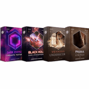 Ghosthack Sinister Cinematic Bundle box shot