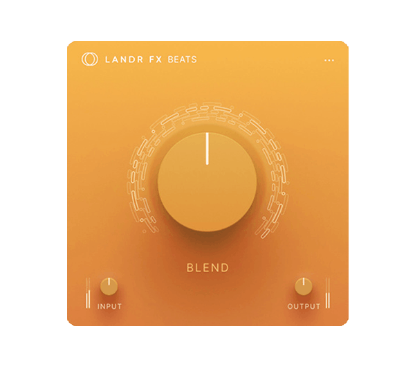 LANDR FX Beats Website Box Shot