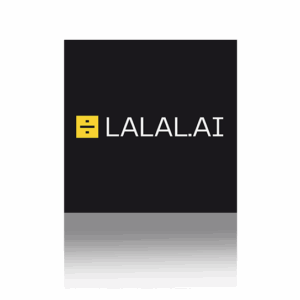 LalalAI box shot