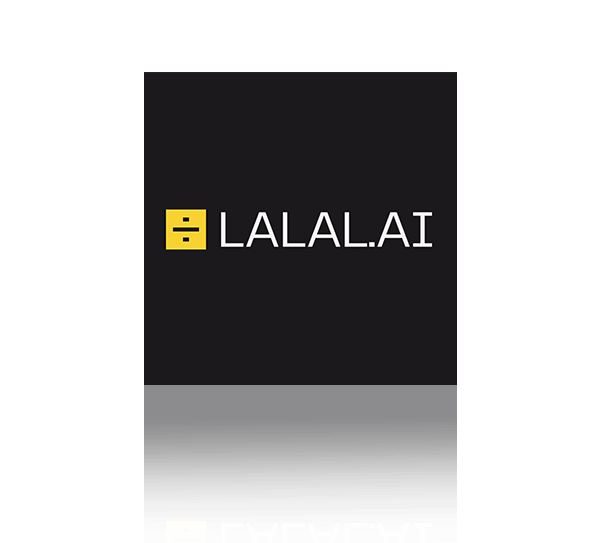 LalalAI box shot