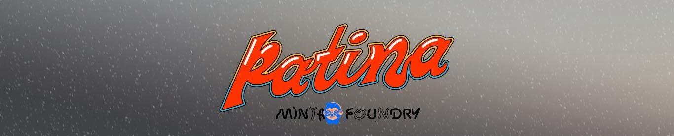 Minta Foundry Patina header