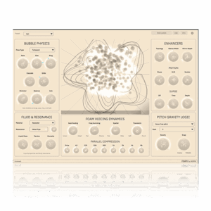 NOMN FOAM Bubble Acoustics And Foam Synthesis box shot