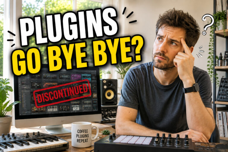 Look at All These Plugins That Disappeared
