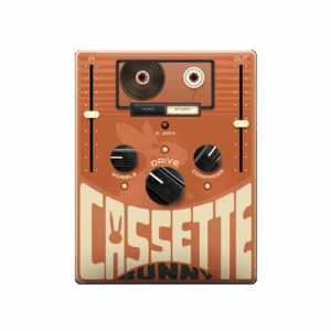 Safari Pedals Cassette Bunny Website Box Shot