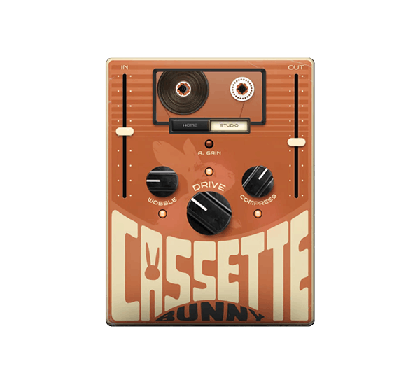Safari Pedals Cassette Bunny Website Box Shot