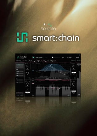 Sonible Smart Chain poster