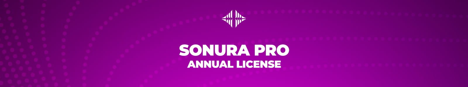 Sonura Sonura Pro Website Header