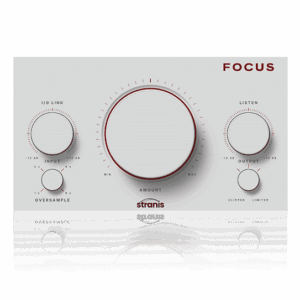 Stranis Focus box shot