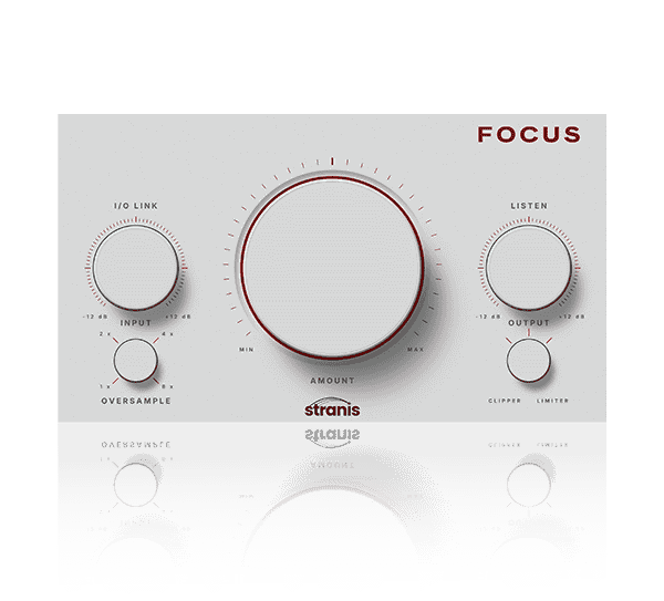 Stranis Focus box shot