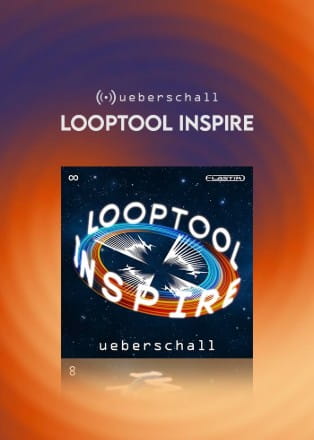 Ueberschall Looptool poster
