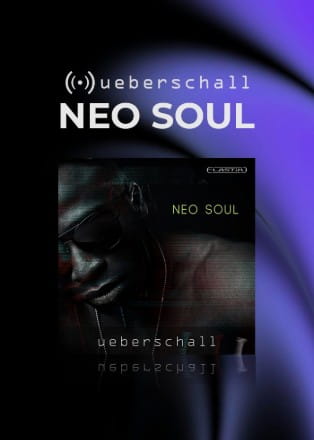 Ueberschall Neo Soul poster