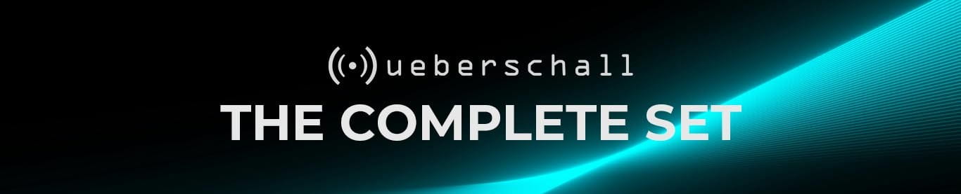 Ueberschall The Complete Setl header