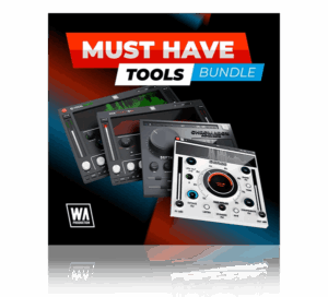 WA Productions Must Have Tools Bundle box shot