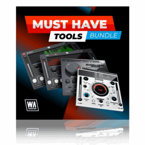 WA Productions Must Have Tools Bundle box shot