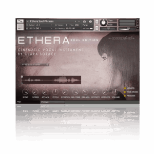 Zero G Ethera Soul Edition box shot