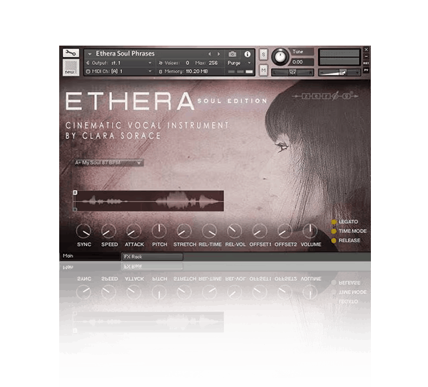 Zero G Ethera Soul Edition box shot