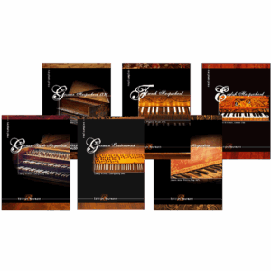 realsamples More Gorgeous Harpsichords Website Box Shot